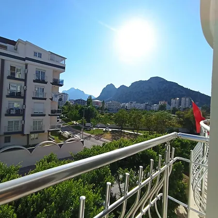 Aparthotel Antalya Apart *