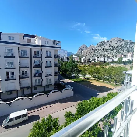 Antalya Apart Aparthotel *