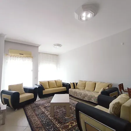 Aparthotel Antalya Apart