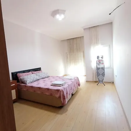 Aparthotel Antalya Apart