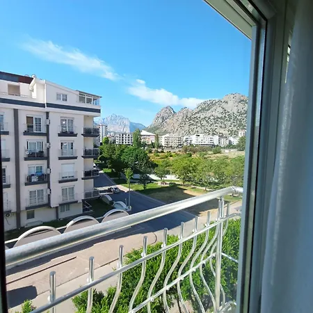 Aparthotel Antalya Apart *