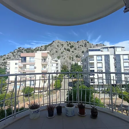 Antalya Apart 4* Анталья