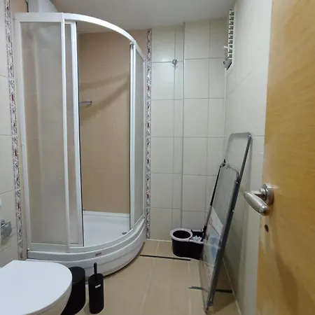 Antalya Apart Апарт-отель 4*