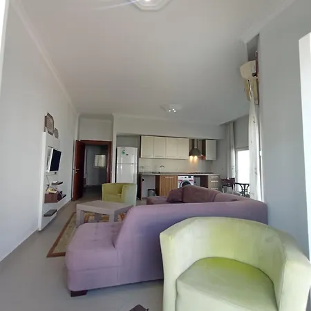 Hotel de apartamente Antalya Apart