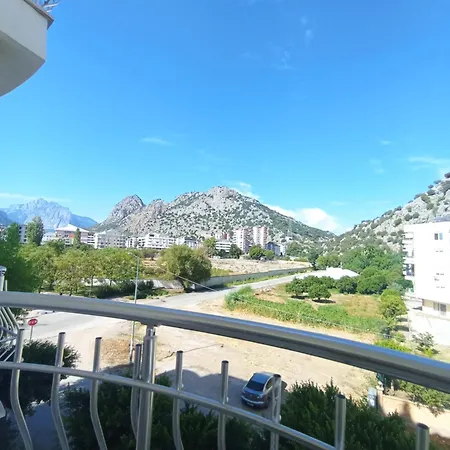 Antalya Apart Hotel de apartamente 3*